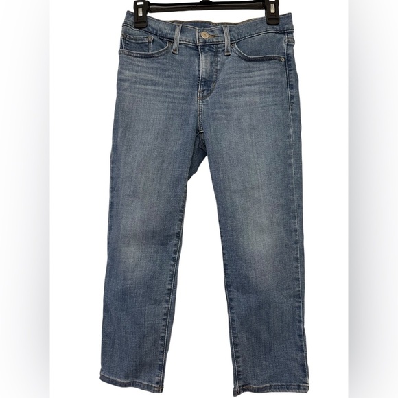 Levis 311 Shaping Skinny Capri - Picture 5 of 10